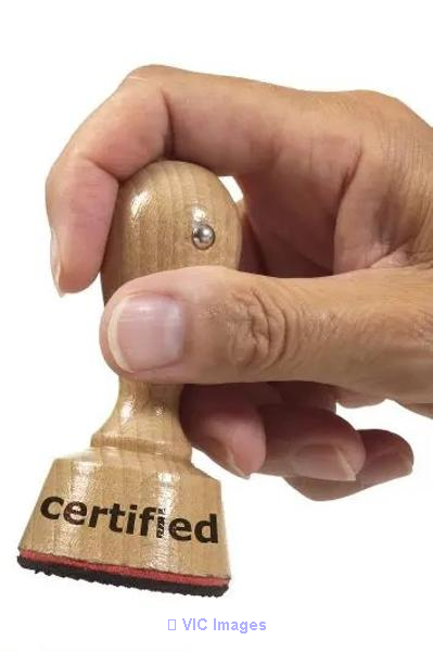 Certified True Copy Passport Canada
