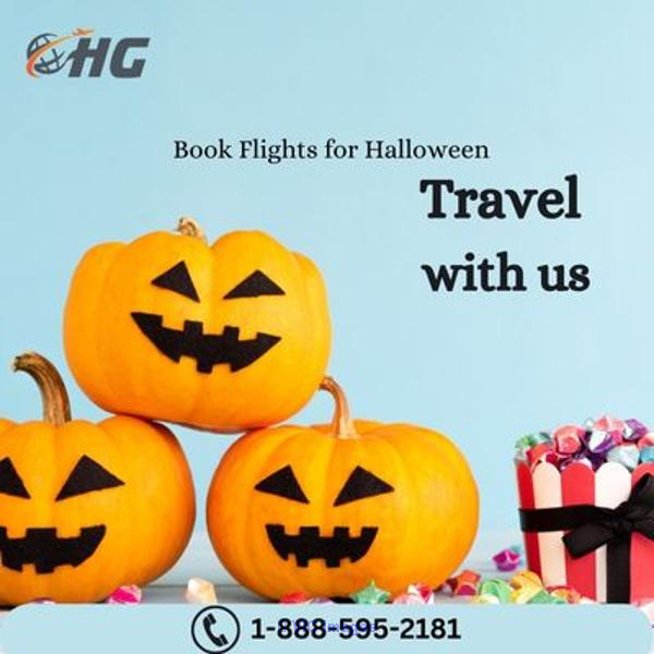 Cheap Halloween Travel Deals on Holidayglobes