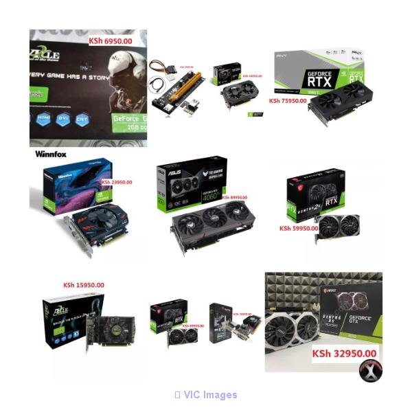 Elevate Your Gaming Experience with High-Performance Graphics Cards!