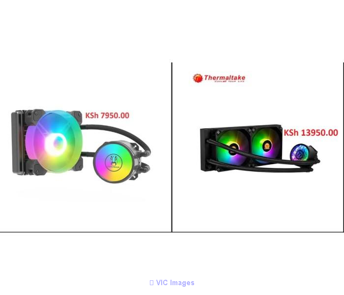 Stay Cool with Our Latest Liquid CPU and GPU Coolers