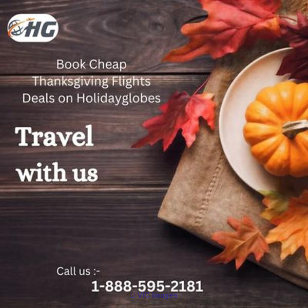 Book Cheap Thanksgiving Flights Deals on Holidayglobes
