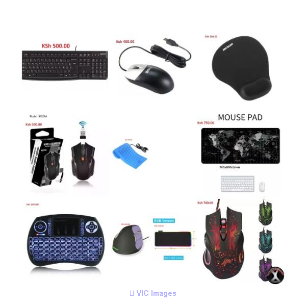 Upgrade Your Workspace with the Latest Mice and Keyboards