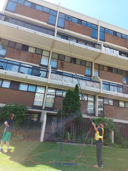 Window Cleaning Markham