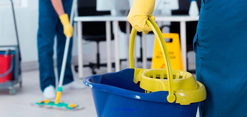 Elevate Your Office with Cleaning Buddy's Professional Cleaning Servic