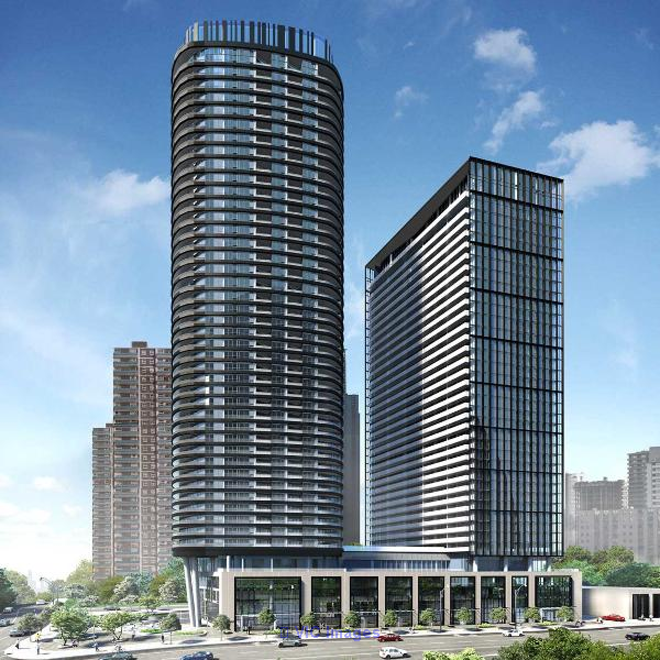 For Sale Tridel-Built Luxurious 2 Bed 2 Bath Condo