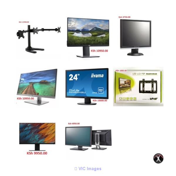 Upgrade Your Display with Brand New Monitors