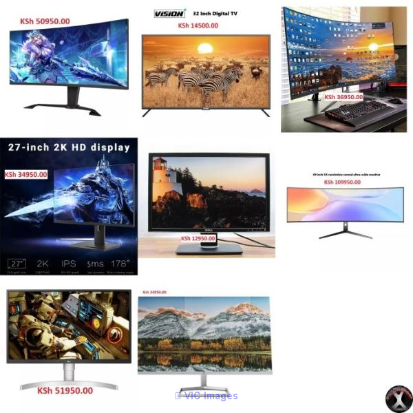 Elevate Your Viewing Experience with These Stunning Monitors