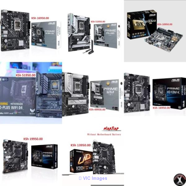 Upgrade Your PC with These Cutting-Edge Motherboards