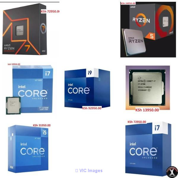 Elevate Your PC's Performance with These Powerful Processors