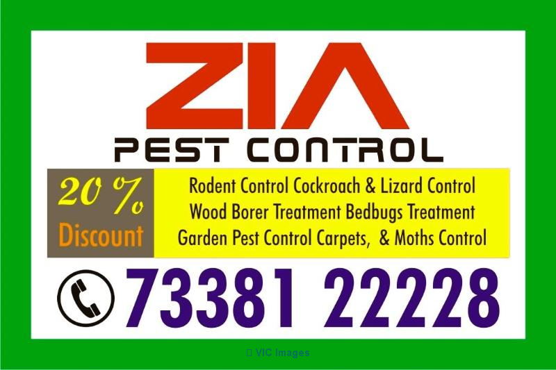 Zia Pest Control | Schools Residence pre school | 1567 | office