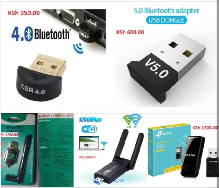 Enhance Connectivity with Our USB Bluetooth and WiFi Dongles