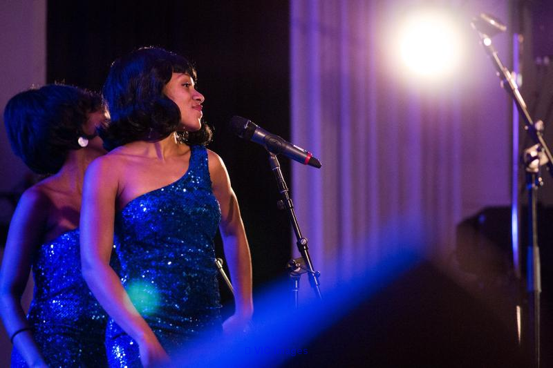 Motown Show - Palais Montcalm