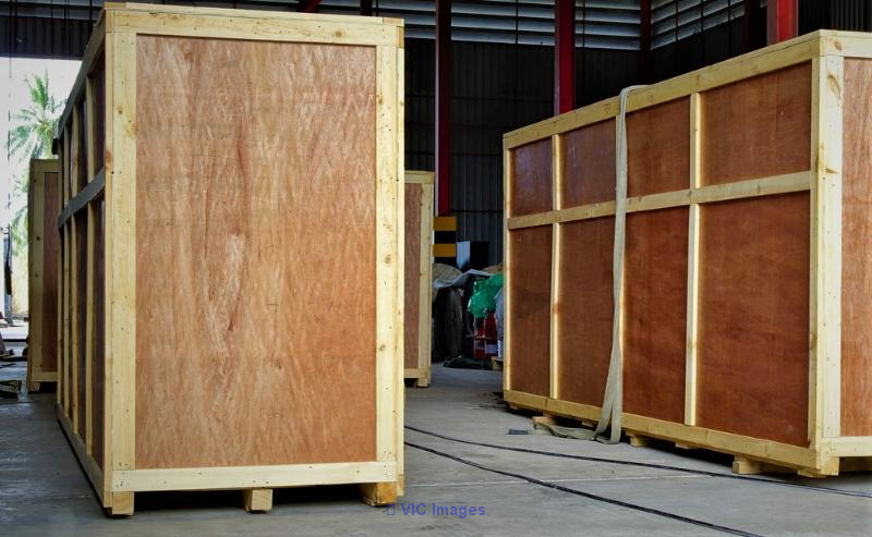 Protecting Your Precious Cargo: Quality Custom Crates
