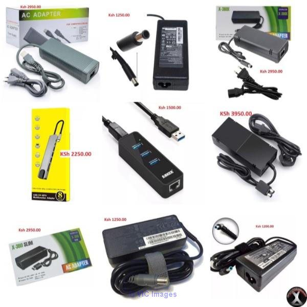 Power Up Your Devices with Our Brand New Adapters and Chargers