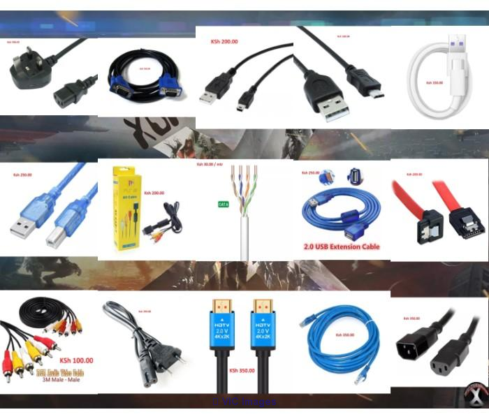 Connect with Quality  Explore Our Brand New Cables