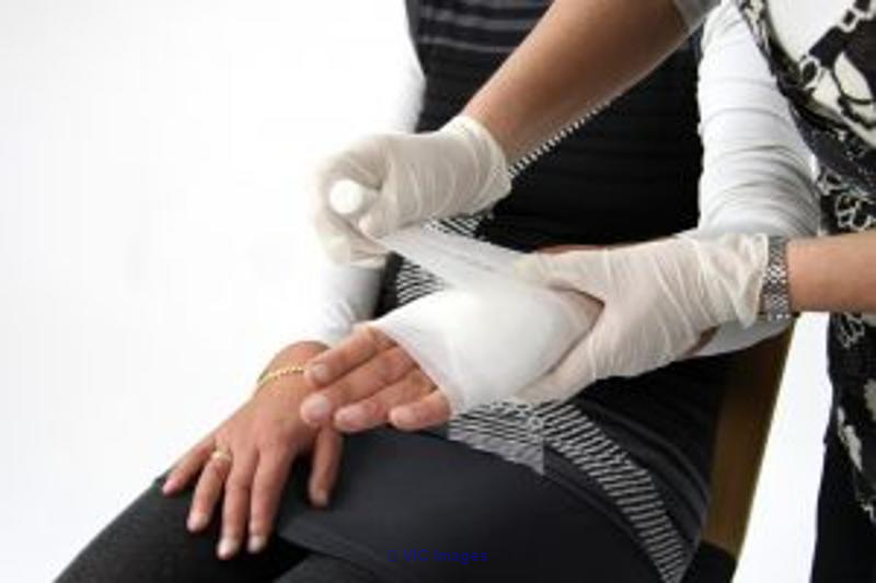 workplace first aid cpr