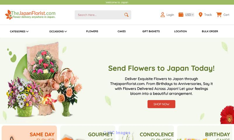 Express Emotions with Beautiful Flowers Delivered Across Japan!