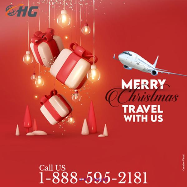 Flights for Christmas Day | Get upto 30% off