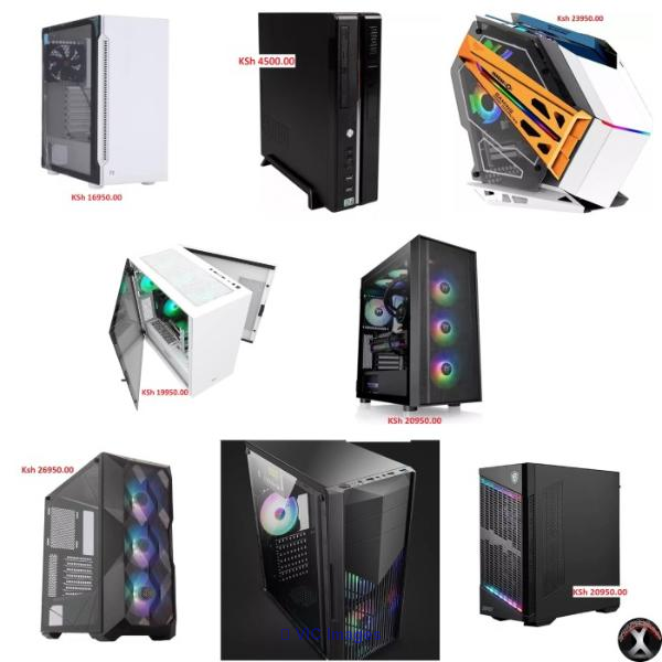 High-Quality Computer Casings
