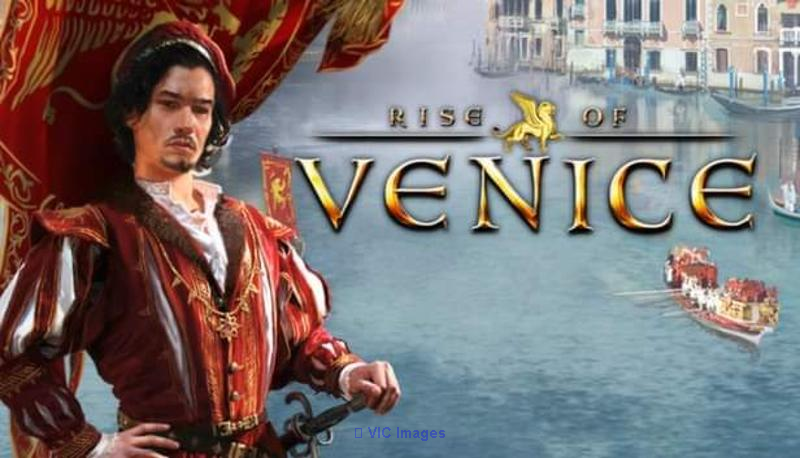 Rise of Venice Laptop and Desktop Computer Game