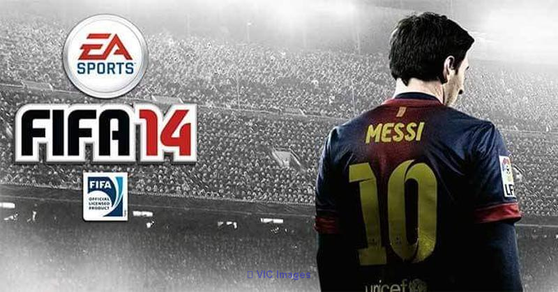 FIFA 2014 Laptop and Desktop Computer Game