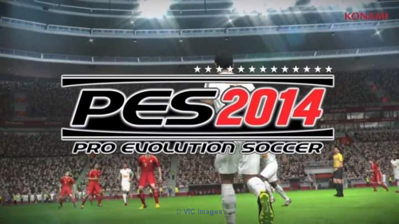 Pro Evolution Soccer 2014