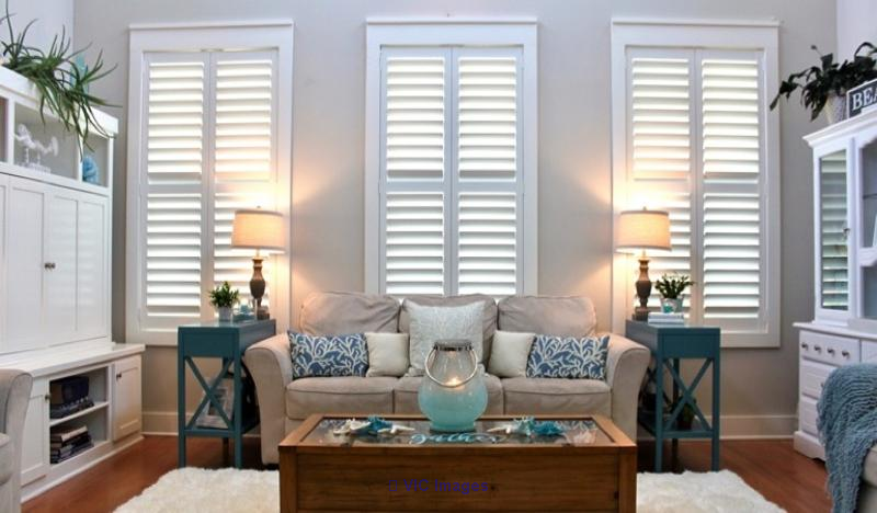 Discover the Beauty of California Shutters