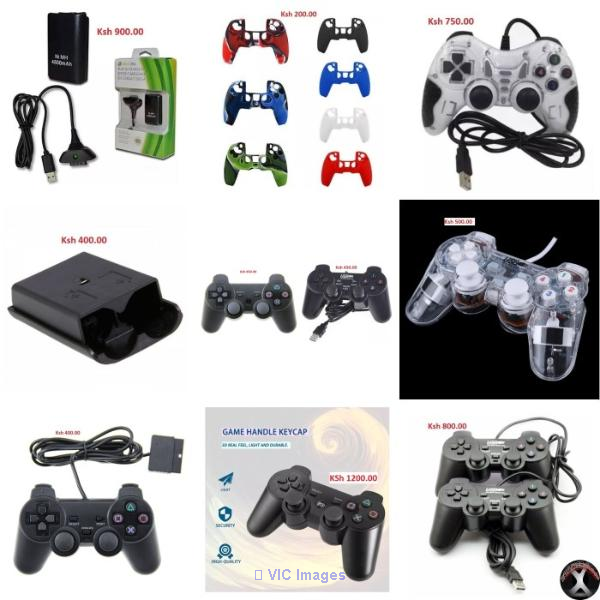 Elevate Your Gaming Experience with Brand New Gamepads and Controllers