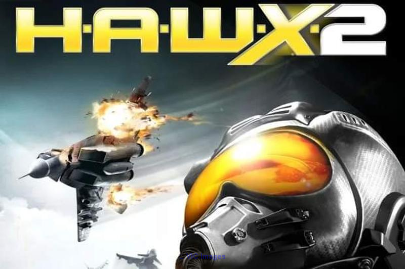 Tom Clancy's H.A.W.X 2 Laptop and Desktop Computer Game