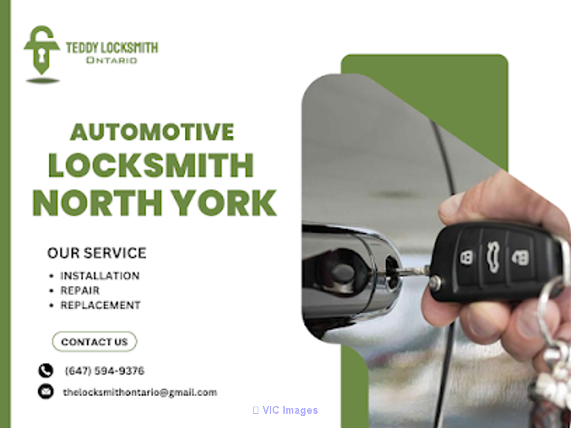 Best locksmith services in Torornto