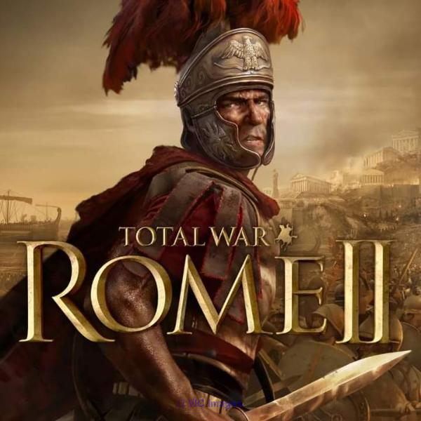Total War Rome II Laptop and Desktop Computer Game