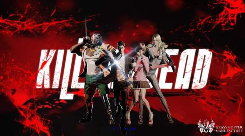 Killer is Dead Laptop and Desktop Computer Game