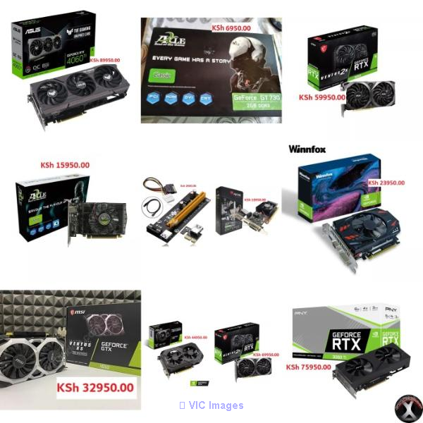 Graphic Cards Galore: Discover the Latest at XGAMERTechnologies
