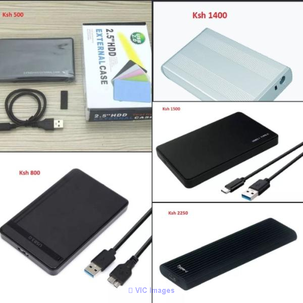 Protect and Connect: New Hard Disk Casings at XGAMERTechnologies