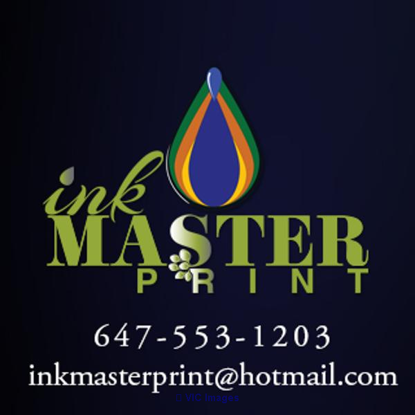 INK MASTER PRINT
