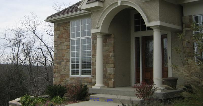 Stunning selection of natural stone veneer, faux stone veneer, etc