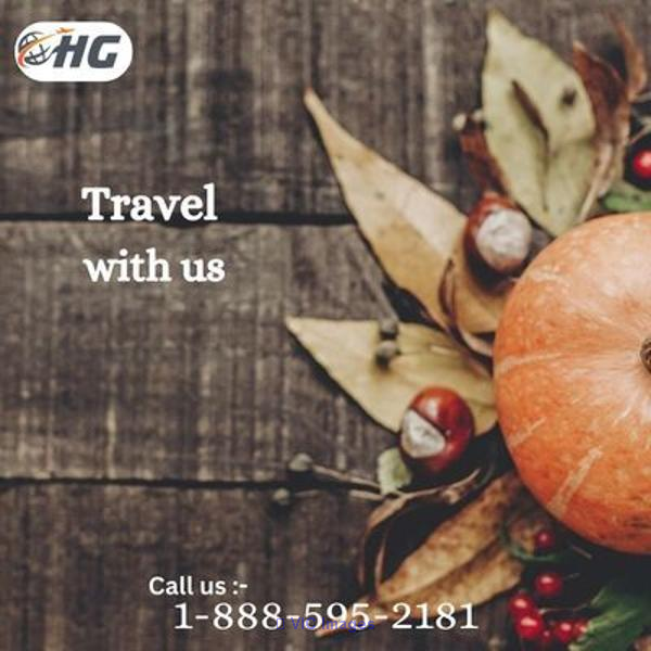 Get upto 30% off on Thanksgiving Flight Deals