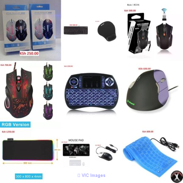 Elevate Your Input Experience with New Mice and Keyboards from XGAMERT