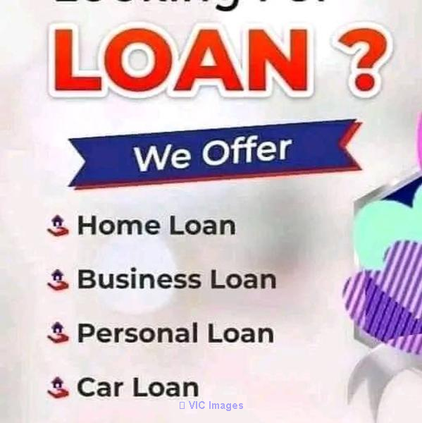 Business and Personal Loan Available
