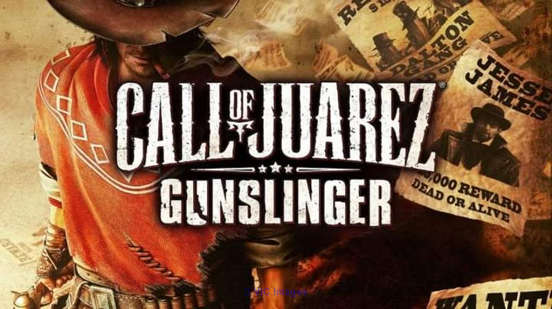 Call of Juarez Gunslinger Laptop and Desktop Computer Game