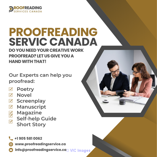 Canada's Top-rated Proofreading Service