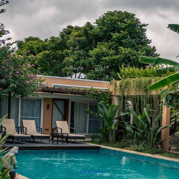 Resort near Hoskote, Bangalore - Orchid Tree Wellness Retreat