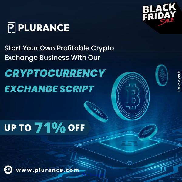 Develop your cryptocurrency exchange script at affordable cost