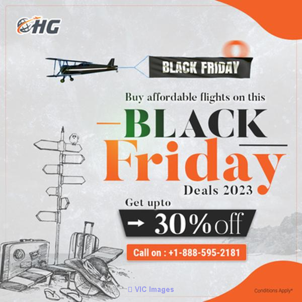 1-888-595-2181 Black Friday Sale - Discount upto 30% Off