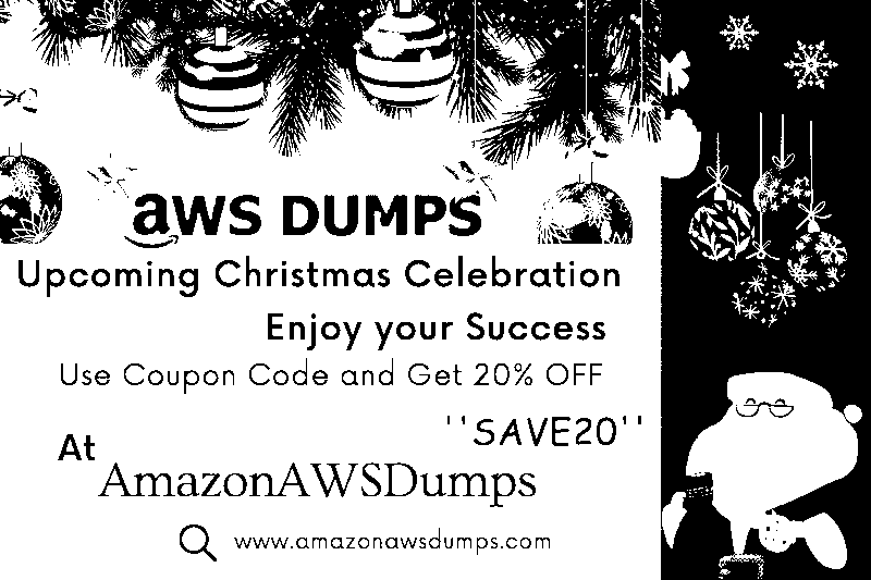 Sleigh the CLF-C02 Study Material with AmazonAWSDumps - 20% Off