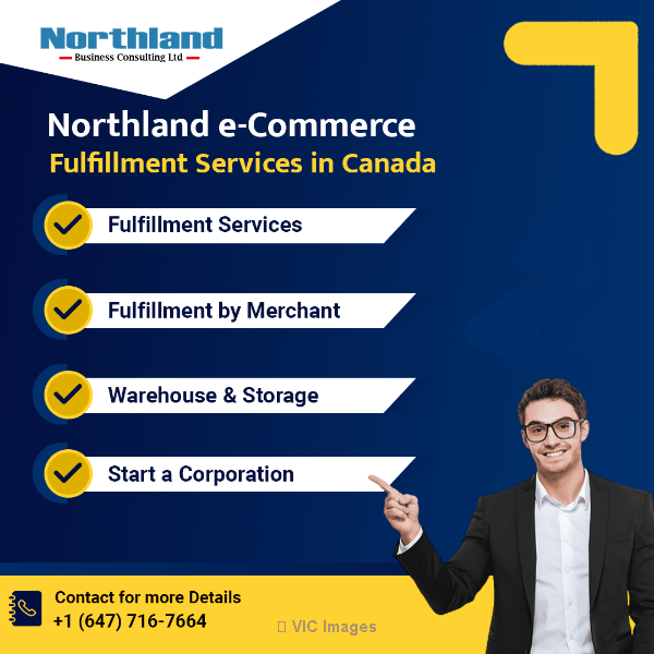 Best Fulfillment centers in Canada | Northland Online fulfillment