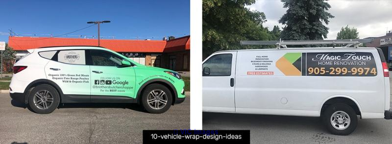 Cost-Effective Truck Wraps in Toronto