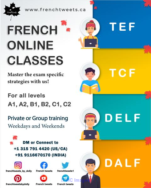 TEF Canada Mastery with French Tweets