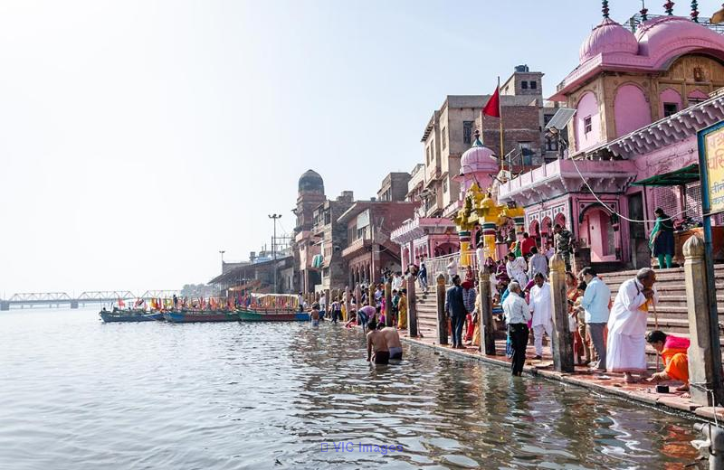 Explore Shri Krishna Janmabhoomi Mathura Tour