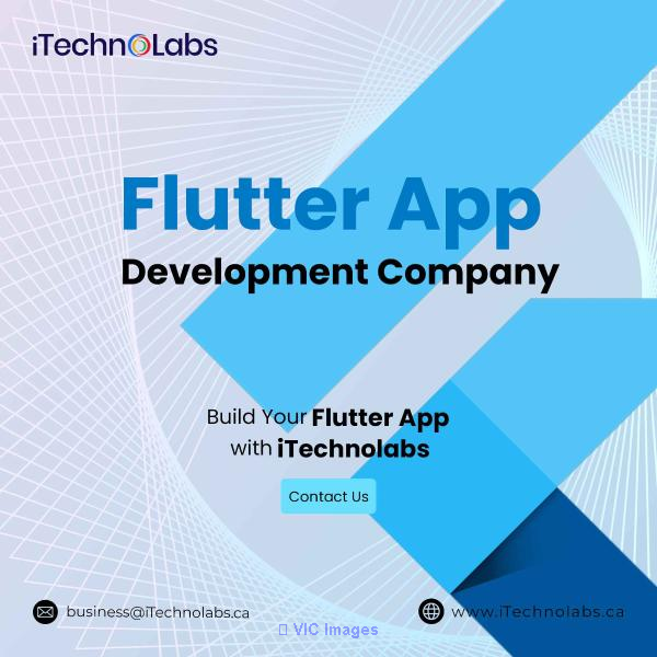 iTechnolabs - Leading #1 Flutter Development Company
